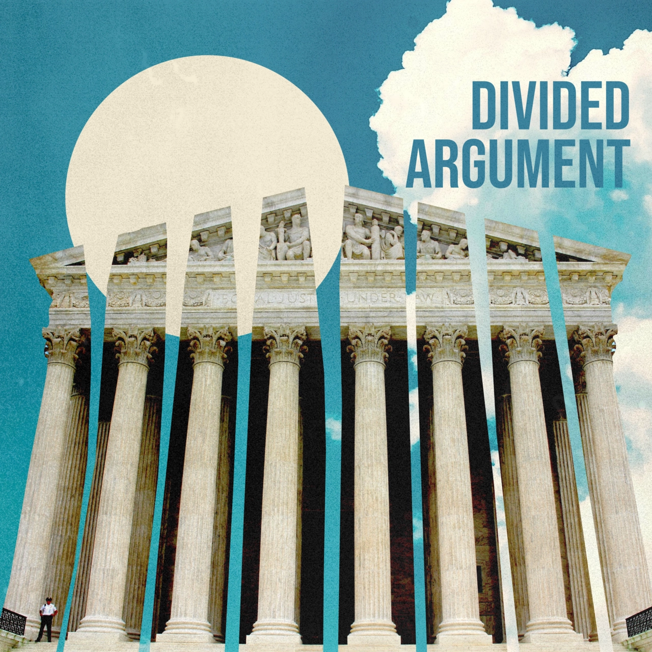 Divided Argument Logo